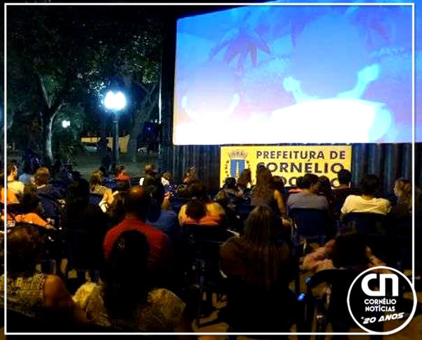 Cornélio Procópio promove nova edição de Festival de Cinema