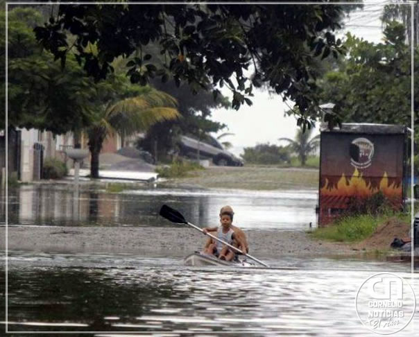 Número de pessoas afetadas sobe para 6 mil, a maioria do Litoral do Estado