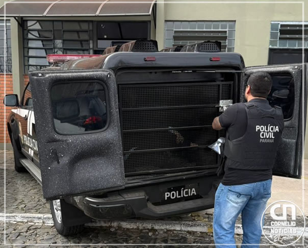 Polícia Civil prende &#039;falso advogado&#039; em Ponta Grossa