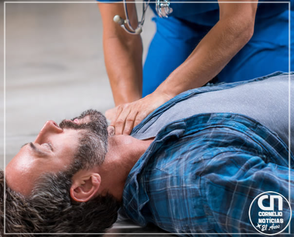 Homem é encontrado inconsciente no quintal de casa em Cornélio Procópio