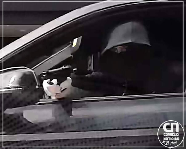 Tiroteio deixa três adolescentes feridos em Bandeirantes