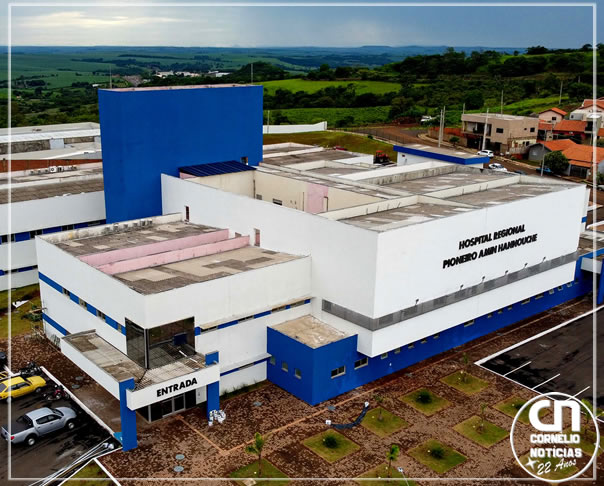 HR de C. Procópio assume atendimentos dos servidores do Norte Pioneiro