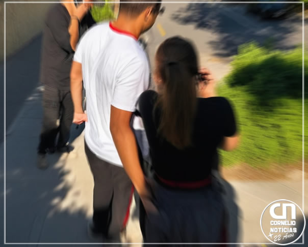 Homem é preso importunação sexual em Cornélio Procópio