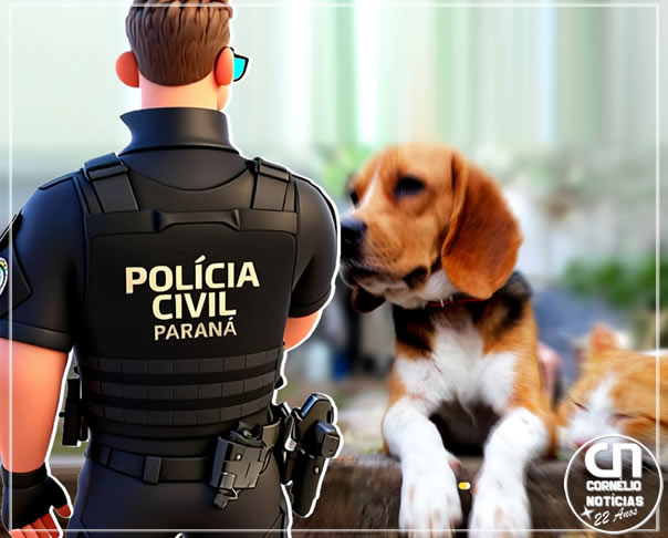 Casos de violência contra animais disparam em Cornélio Procópio