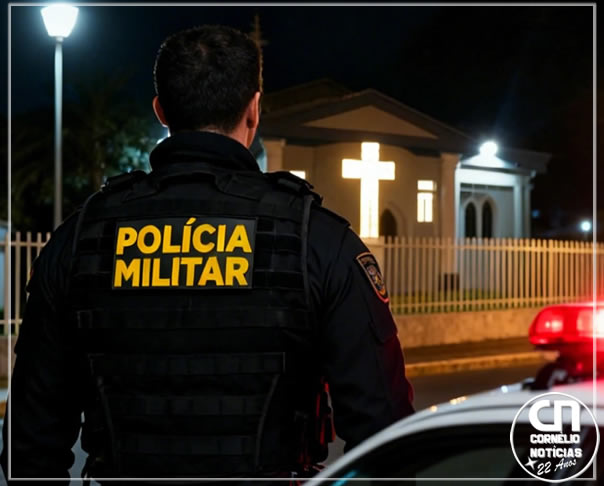 Homem é esfaqueado em Sertaneja