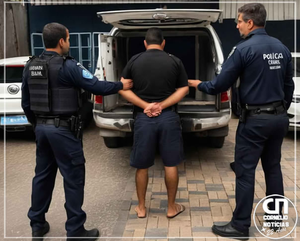 Preso suspeito de feminicídio de jovem trans em Santo Antônio da Platina