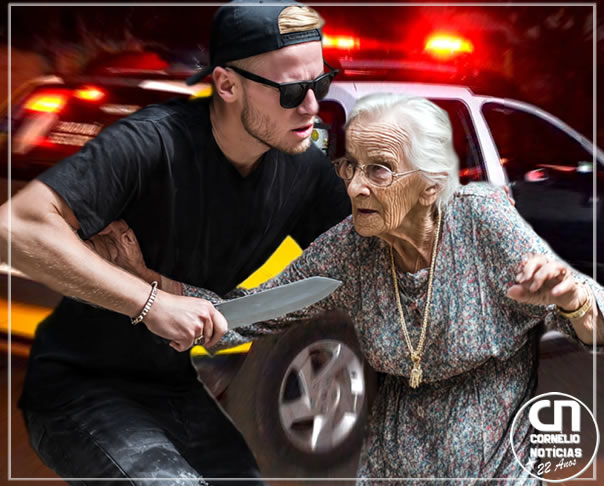 Mães são ameaçadas pelos filhos em duas cidades na região de C. Procópio