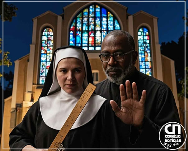 Flagrante de sexo na frente de igreja em cidade do Norte Pioneiro choca moradores