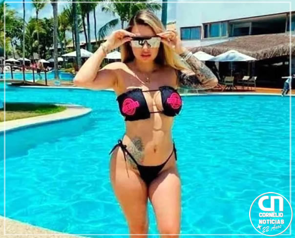 Mulher conhecida como “Trafigata” é presa no Paraná