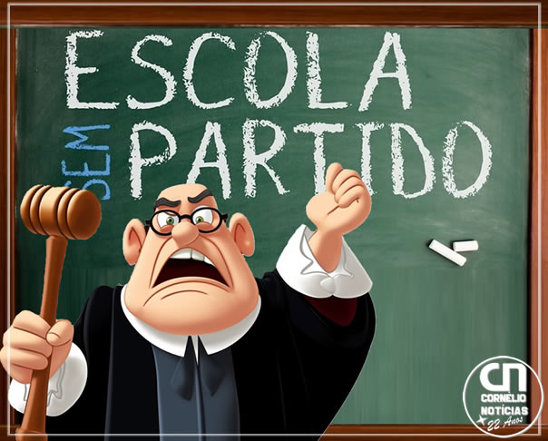 STF diz ser inconstitucional lei sobre "Escola sem Partido" em cidade no Paraná