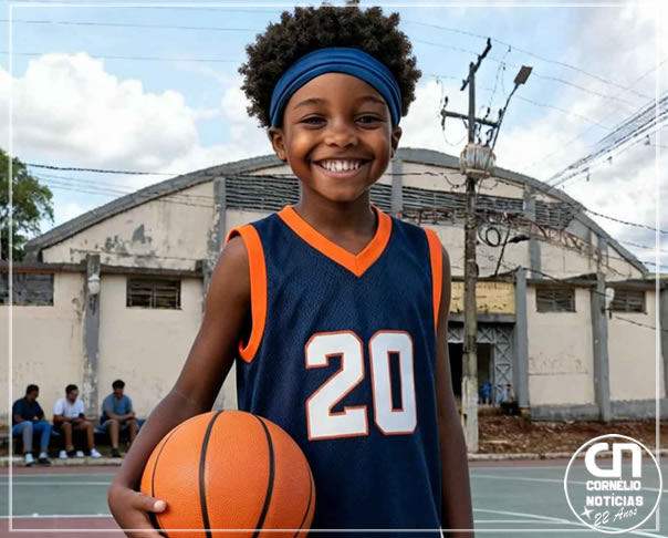 Em Cornélio Procópio, Ginásio XV de Fevereiro será reinaugurado no dia 27