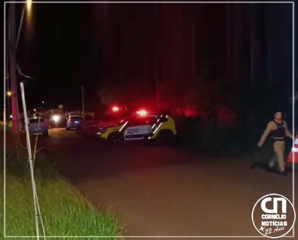  Indivíduo morre na troca de tiros com a PM em Bandeirantes