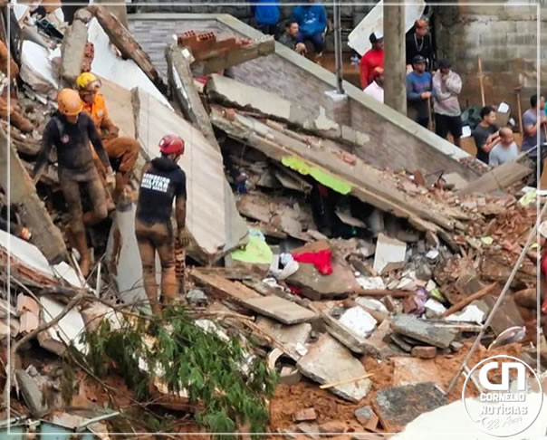 Fortes chuvas deixam rastro de destruição e 6 estados seguem em alerta
