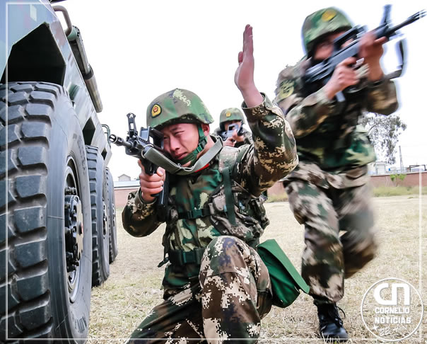 Relatório dos EUA diz que China teria base militar secreta no Brasil