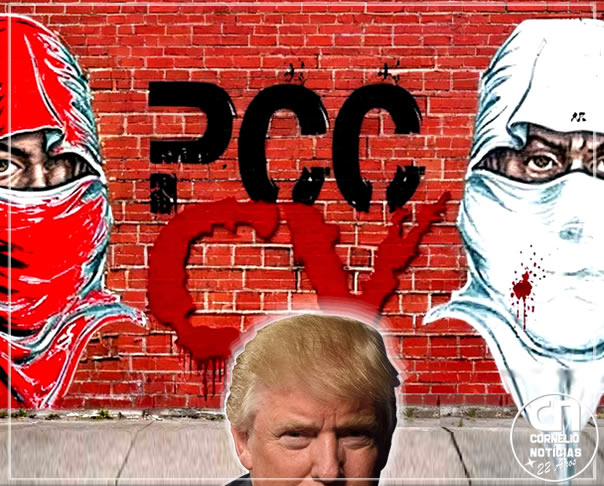 EUA devem classificar PCC e CV como organizações terroristas