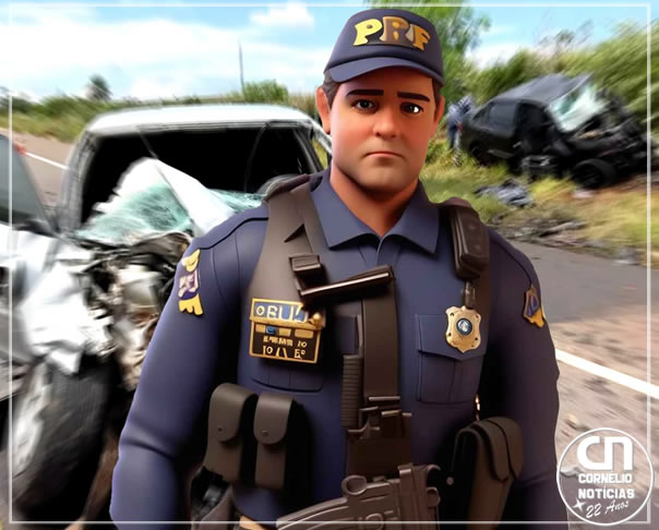 Número de mortes em rodovias federais do Paraná cresce 14% em 2026