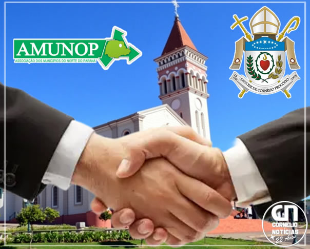 AMUNOP participa de Plano de Evangelização em C. Procópio