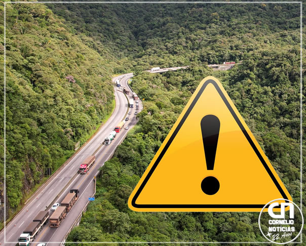 Levantamento mostra os trechos mais perigosos das BRs do Paraná