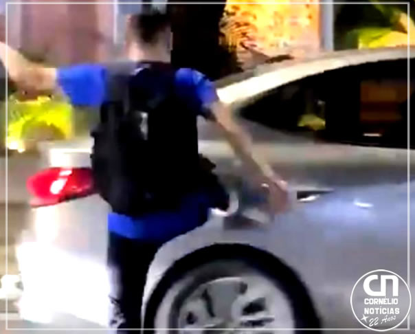  PM registra madrugada de selvageria em Nova Fátima