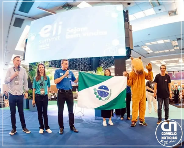 Londrina vai sediar o maior evento de ecossistemas de inovação do Brasil