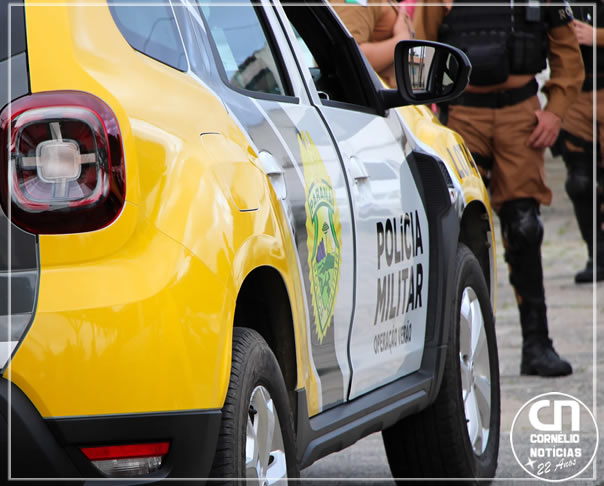 Homem é preso em distribuidora de bebidas em bairro de Cornélio Procópio