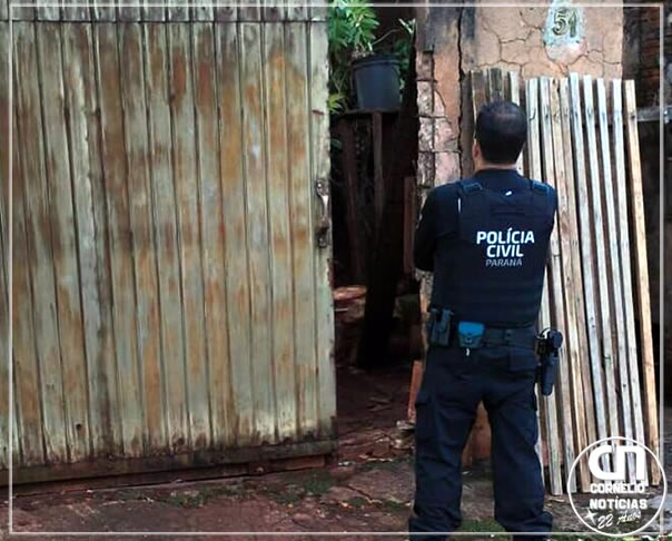 Preso em C. Procópio, trio ligado a rede de distribuição de drogas na região