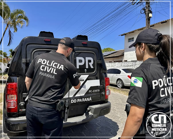 Suspeita de gravidez leva polícia a até a acusado de estupro