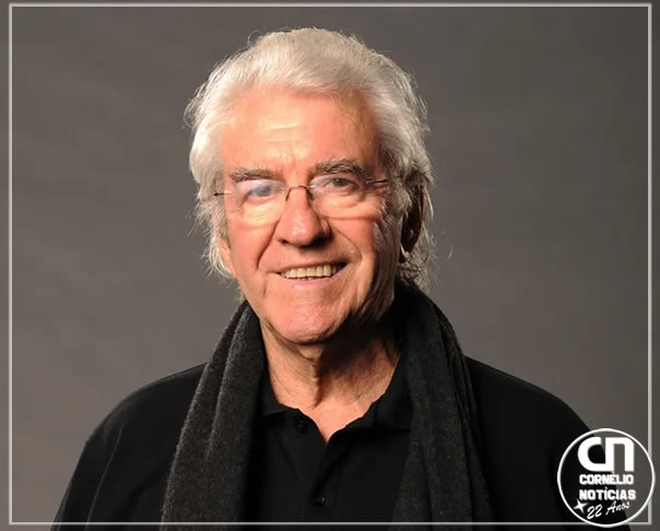 Morre ator Juca de Oliveira aos 91 anos