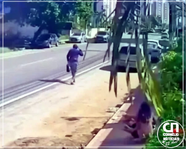 Paranaense a turismo é assassinado a tiros no Nordeste