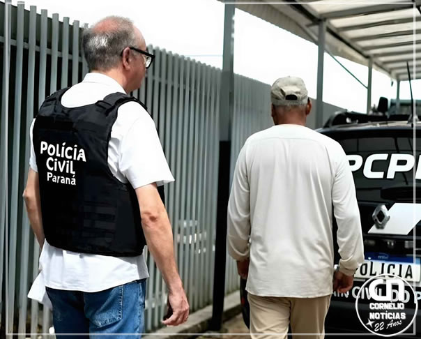 PCPR indicia duas pessoas por estupro de vulnerável contra adolescente