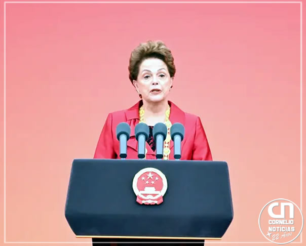 Dilma Rousseff quer financiar TVs brasileiras