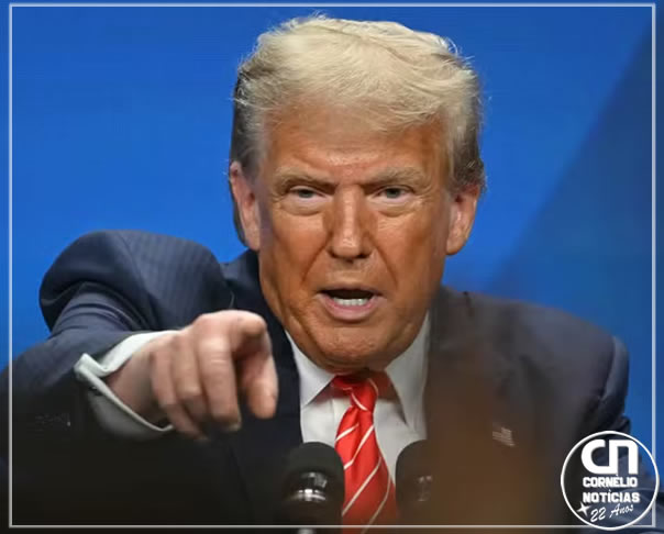 "Uma civilização inteira morrerá esta noite", diz Trump sobre Irã