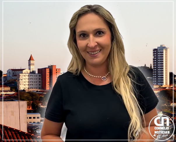 Juiz declara improcedente denúncia contra ex vice-prefeita de C. Procópio