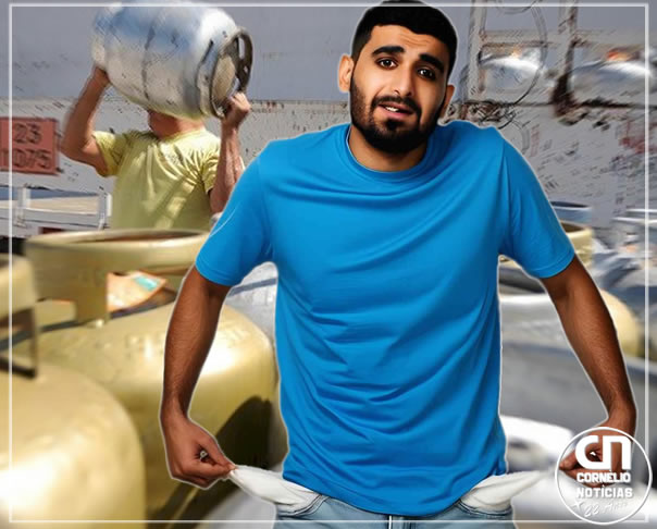 Gás de cozinha pode chegar a R$ 150 no Paraná