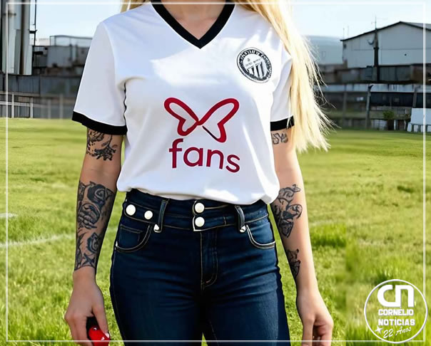 Operário de Ponta Grossa terá patrocínio de plataforma adulta