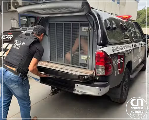 Após discussão familiar, mulher é baleada pelo cunhado no Paraná