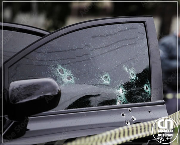 Homem se aproxima de carro e atira contra motorista em cidade na região