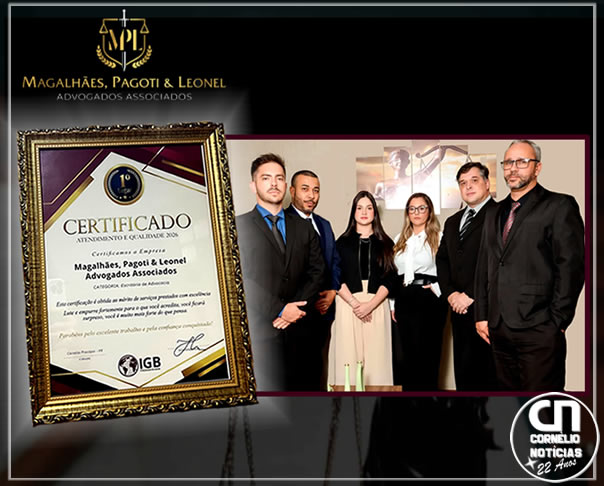 Instituto IGB Pesquisa premia MPL Advogados por compromisso com o cliente