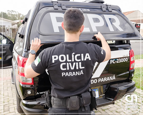 Polícia Civil recaptura homem condenado durante patrulhamento