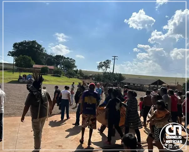 Juíza pede apoio policial após tensão por disputa de terras no Norte do PR