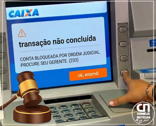 Justiça decide que bancos podem bloquear dinheiro de conta de inadimplentes
