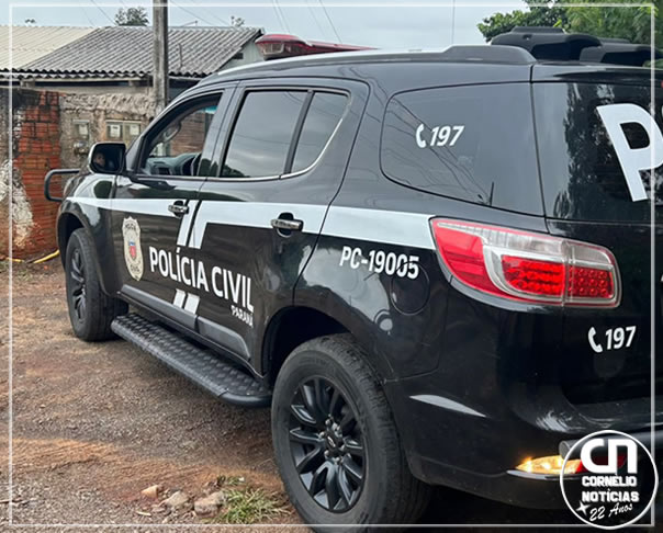 Polícia encontra plantação de maconha em C. Procópio
