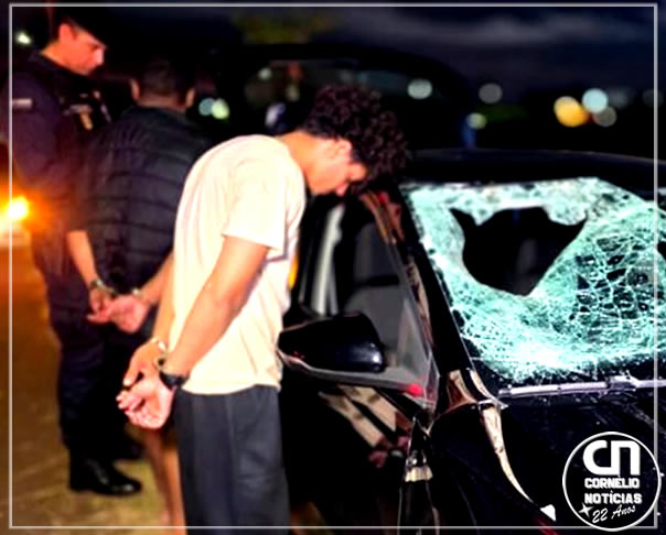 Motorista embriagado atropela e mata pedestre
