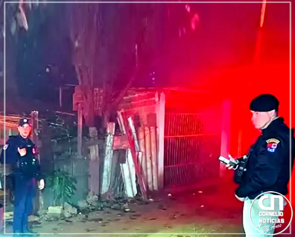 Jovem de 19 anos é morto pelo irmão adolescente após briga familiar no PR