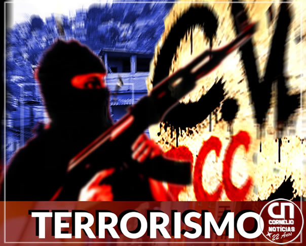 Entra em vigor decisão dos EUA de considerar facções como terroristas