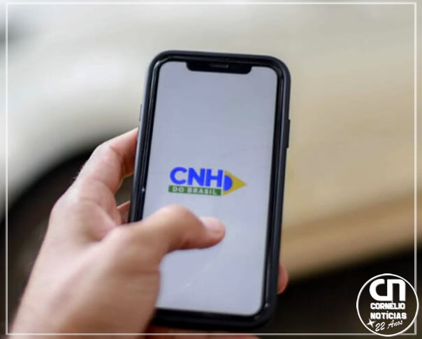Entenda como funciona a renovação automática da CNHs
