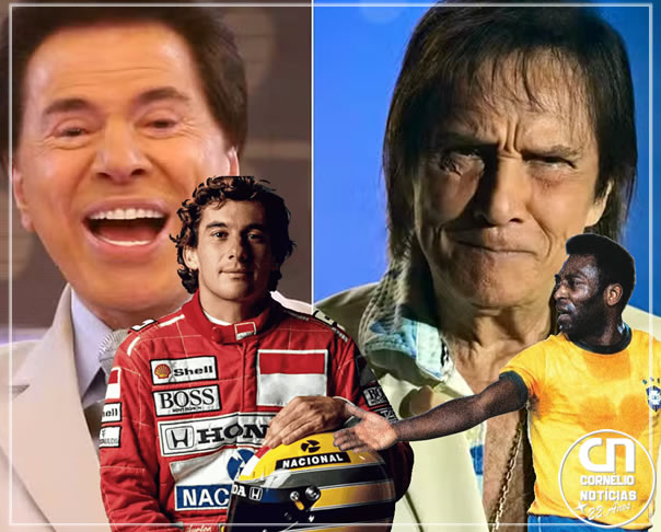 Pesquisa revela os artistas e desportistas que nos dão mais orgulho