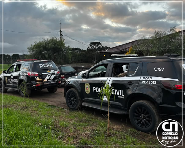 PCPR prende homem foragido por homicídio qualificado ocorrido em Pernambuco
