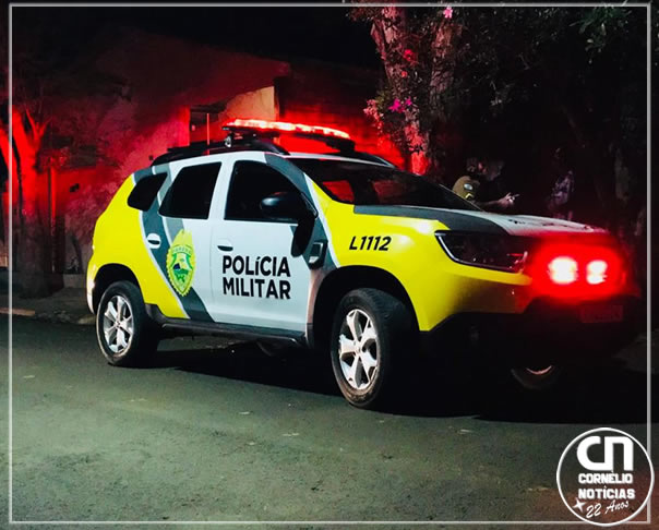 Criminosos invadem casa e espancam violentamente os moradores