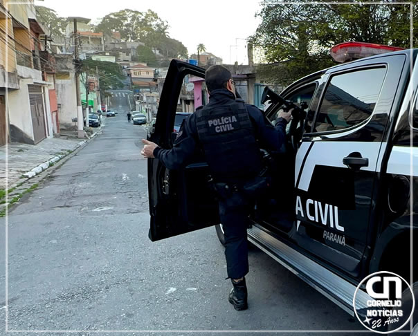 PCPR prende no ES, foragido listado entre os mais procurados do Brasil